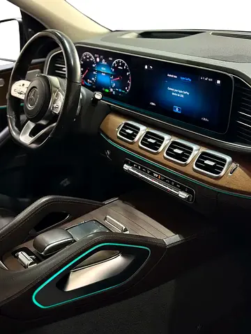 Mercedes-Benz GLS 450 4MATIC Premium Plus, миниатюра 16