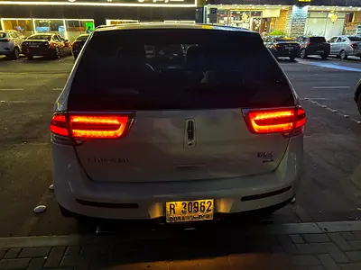 صورة 3 لـ 2015 Lincoln MKX
