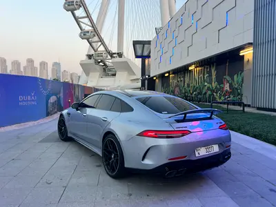 2022 Mercedes-BENZ AMG 缩略图 11