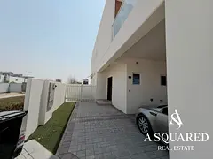 End Corner Villa | Best Price | Big Plot
