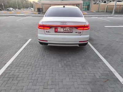 2019 AUDI A8 — миниатюра 3