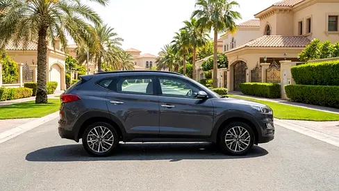 2021 Hyundai TUCSON 缩略图 5