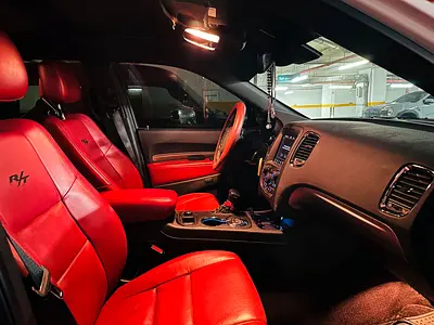 2018 Dodge DURANGO 照片 5