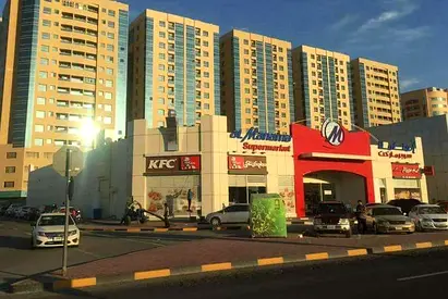 Garden City: Nice 1 Bed Hall near Ajman University in Al Jurf