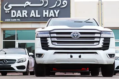 Toyota Land Cruiser GXR, миниатюра 2