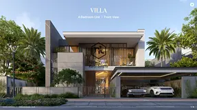 | 4 Bedroom Stand Alone Villa | On the Golf Course | Al Wasl |