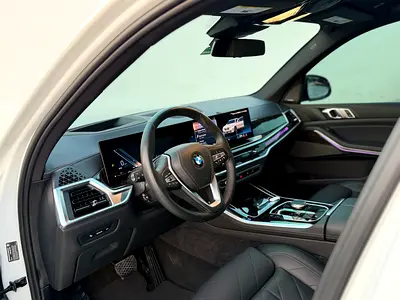 BMW X5 sDrive40i, миниатюра 10