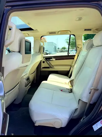 صورة 8 لـ 2012 Lexus GX-SERIES