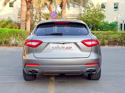 2019 Maserati LEVANTE 缩略图 7