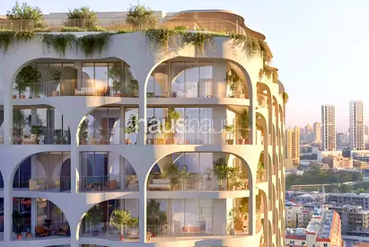 2-Bed Butterfly Home at The Weave, JVC