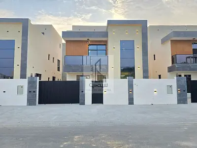 Luxury Villa for Sale in Al Helio Area – Ajman**