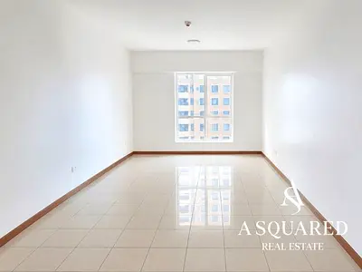 Prime Marina Living | Spacious 3BR | Vacant