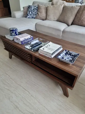 Coffee table (damaged)