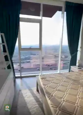 Furnished | Modern Layout | City View