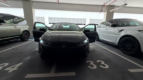 2025 Toyota COROLLA 照片 2