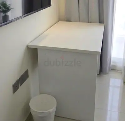 MOVING SALE - Study Table, Very durable and no scratches