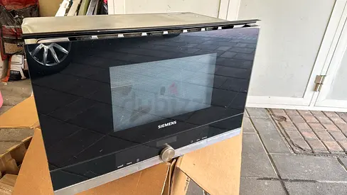 Siemens microwave iq700