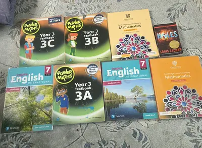 Power Maths Year 3