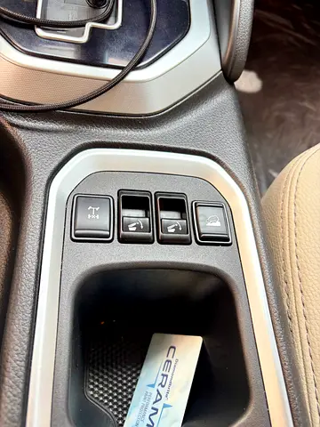 Nissan Xterra Titanium, миниатюра 8