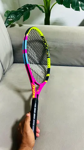 Babolat Nadal Jr 21 Tennis Racket – Excellent Condition 🎾