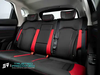 Jetour Dashing 1.6T Luxury, миниатюра 16