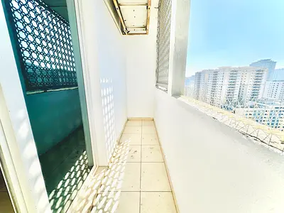 30 Days Free Gym Pool Free __ Lavish 1 Bedroom Apt With balcony__Ready to move__Family bldg__Prime location