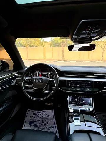 صورة 6 لـ 2021 AUDI A8