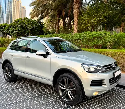 2016 Volkswagen TOUAREG 照片 13