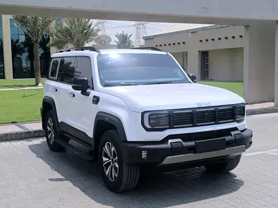 2026 BAIC BJ40 PRO | GCC | AGENCY WARRANTY