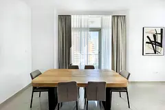 Pay up to 6 Cheques | Furnished 1BR | with Balcony