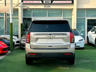 2022 Chevrolet TAHOE 照片 7