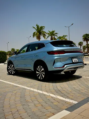 BYD Song Plus Premium, миниатюра 3