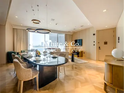High Floor | Luxury Living | Sea Views