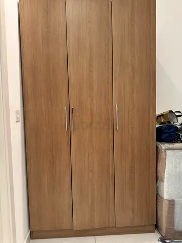3-Door Wardrobe