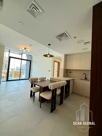 Skyline-Facing 1BR | Modern Interiors | Ideal Investment Skyline-Facing 1BR | Modern Interiors | Id