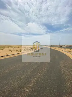 4 Adjacent Industrial Plots for Sale in Al Qasimia 2 | 76,925 Sq. Ft.