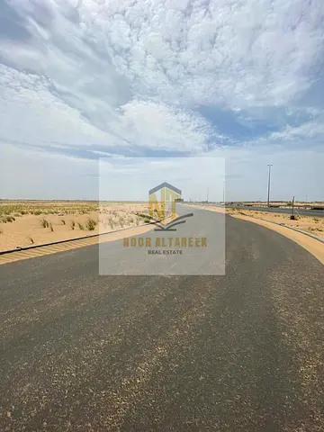 أرض صناعية للبيع في القاسمية 2 | 76,925 قدم² | 4 قطع