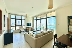 Golf + Canal View | Fully Furnished | Chiller Free
