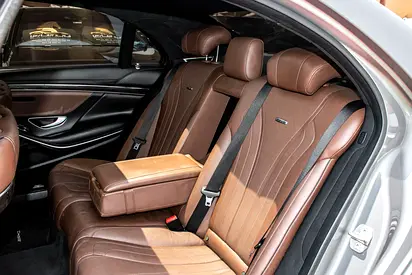 2015 Mercedes-BENZ S-CLASS 缩略图 17