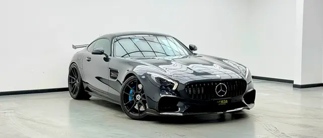 2018 Mercedes-BENZ AMG 缩略图 3
