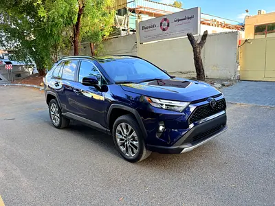 2025 Toyota RAV 4 照片 3