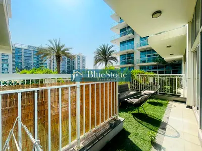 One Bed | Large Balcony | Equipped Kitchen |