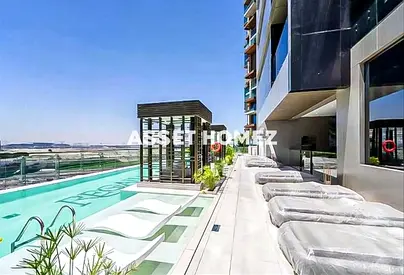 Sea View 1BR | Regalia Business Bay | Modern Finishes