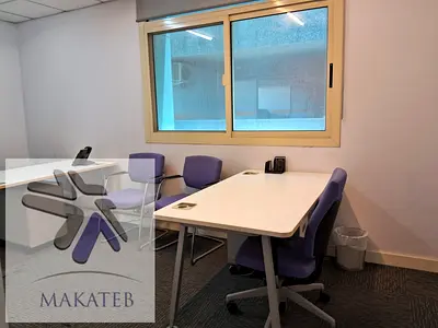 Service office for rent//Quick set up//Prime location