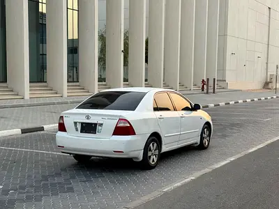 صورة 3 لـ 2007 Toyota COROLLA