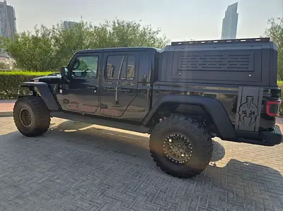 2022 JEEP GLADIATOR 缩略图 8