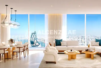 Luxury 2BR | Semi-Furnished | Handover Apr 2028