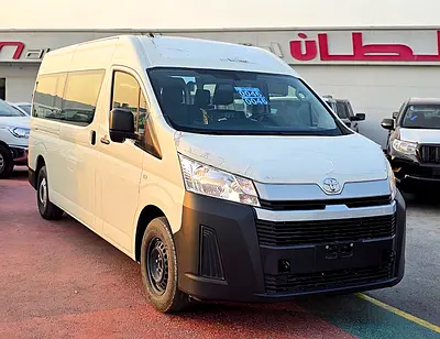 صورة 3 لـ 2026 Toyota HIACE