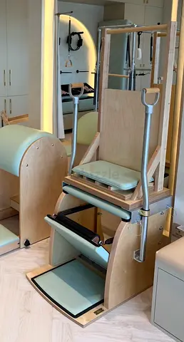 Pilates combo high chair / Wunda chair from Gratz - Pilates Equipment