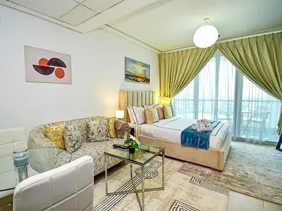 Multiple Cheques | Balcony Views | Vacant Now